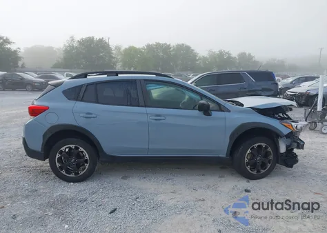 2021 Subaru Crosstrek z USA, uszkodzony, nr VIN JF2GTABC5M8397166